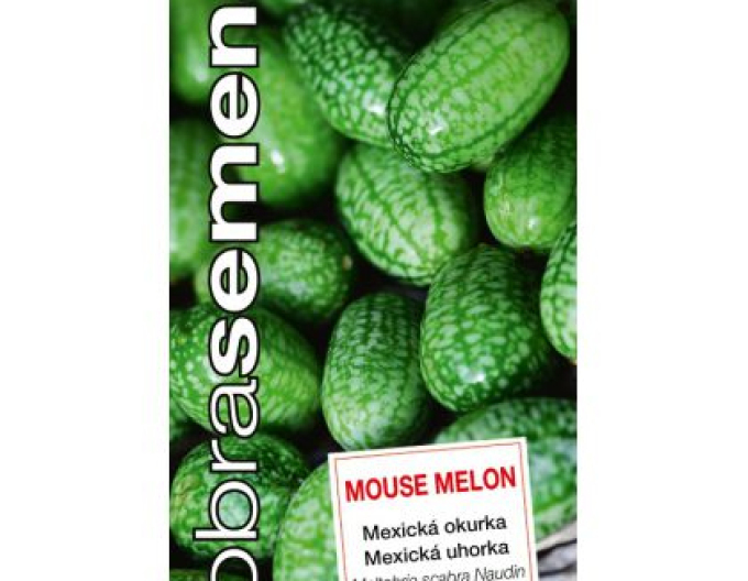 Dobrá semena Mexická okurka ´Mouse Melon´