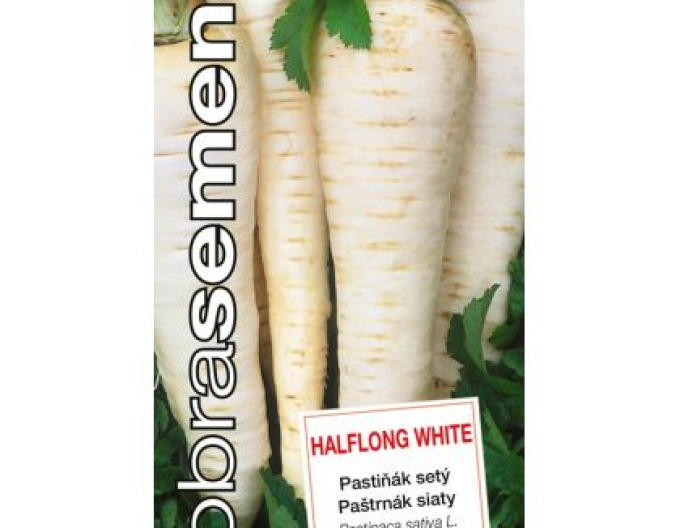Dobrá semena Pastiňák setý Halflong White