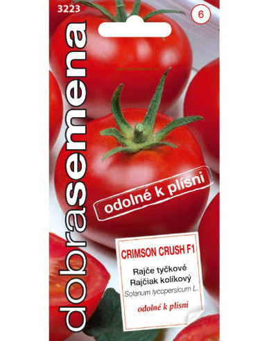 Dobrá semena Rajče Crimson Crush F1