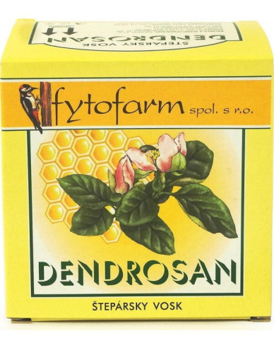 Dendrosan Štěpařský vosk 100g