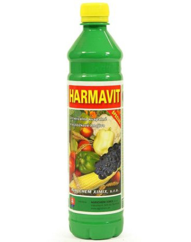 Harmavit Special 0,5l - listové hnojivo