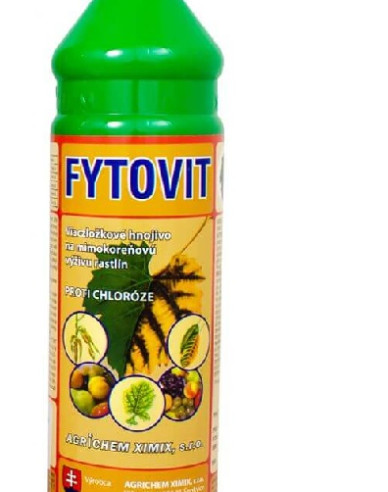 Phytovit 0,5l - proti chloróze