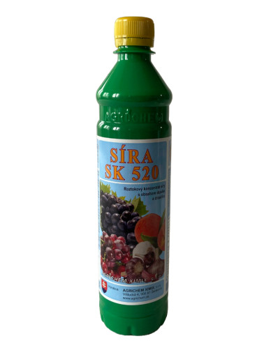Síra SK 520 - 0,5l