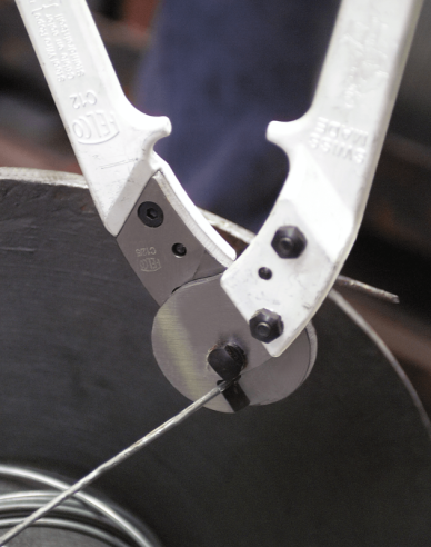 FELCO C12 Dvouruční kleště