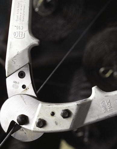 FELCO C16 Dvouruční kleště