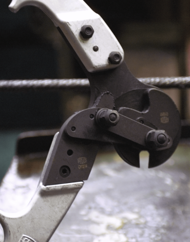 FELCO C112 Obouruční kleště, s vedením