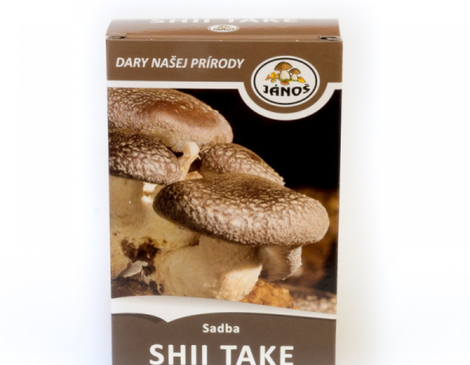 Sadba Shii-take 270ml