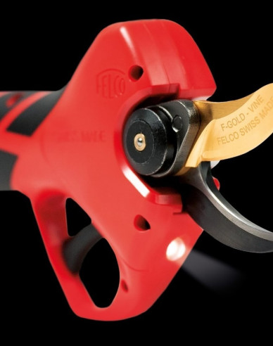FELCO 834W Elektrické nůžky se střihem do 34 mm (pro sady)