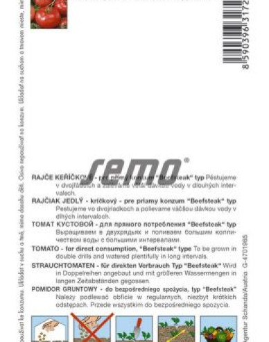 Semo Rajče keříčkové Tereza F1