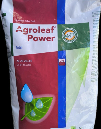 Agroleaf Power 2kg - listové hnojivo