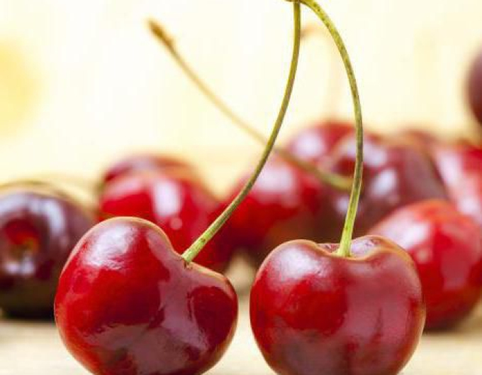 Cherry Summit pozdní