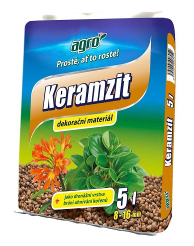 Agro Keramzit 8 - 16 mm 5l