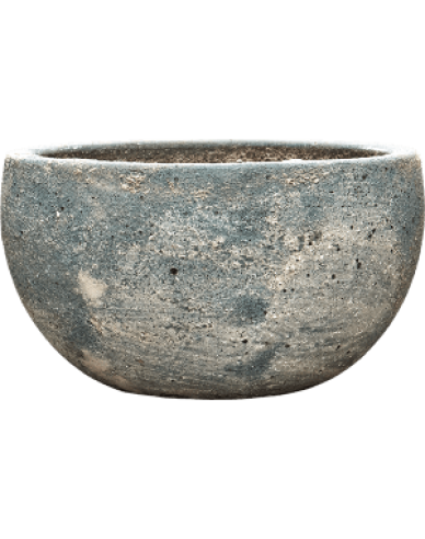 Hliněný květináč ´Baq Sandora Bowl Green´