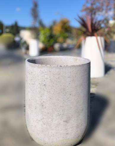 Květináč Terratico Fusion Essen S Silver