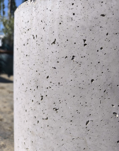 Květináč Terratico Fusion Essen S Silver