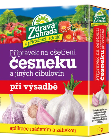 Forestina - Zdravá zahrada - česneková kúra 10g