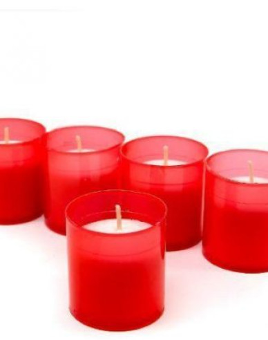 Náhradní náplň do kahance – červená WK100