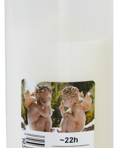 Parafínová náplň s obalem LA TBL