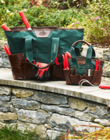 Mini zahradní taška FELCO 482