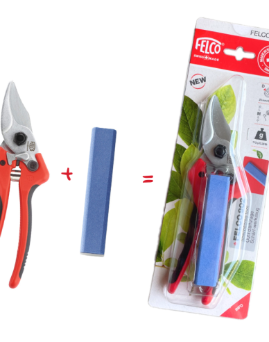 Nůžky FELCO 171M + bruska FELCO 902