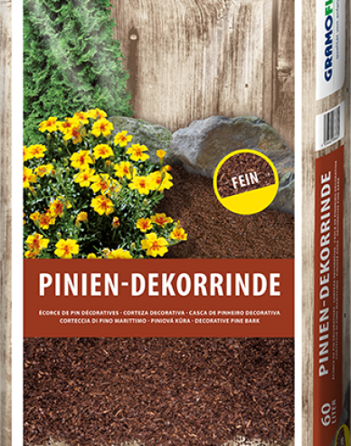 Gramoflor Píniová kůra 4/8mm 60l