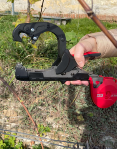 MAX TAPENER HTR 45C - Vyvazovací kleště