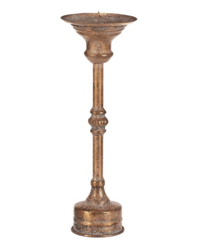 Proutěná lucerna 12x19cm