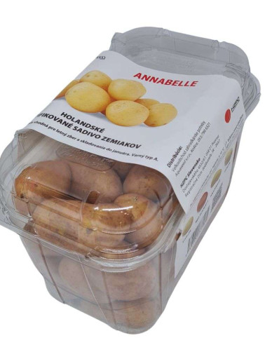 Sadbové brambory ´Annabelle´ vanička 1kg