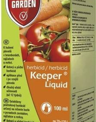 KEEPER LIQUID 100ml