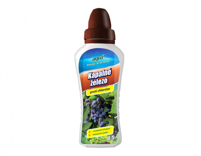 Agro Tekuté železo 0,5 l