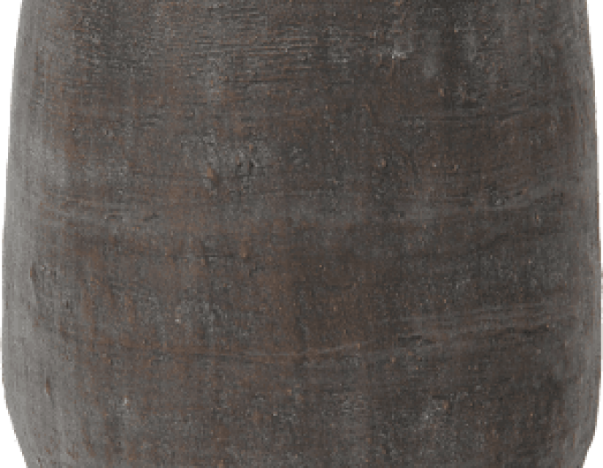 Květináč „Sabi Aro XL Wabi Chocolate“