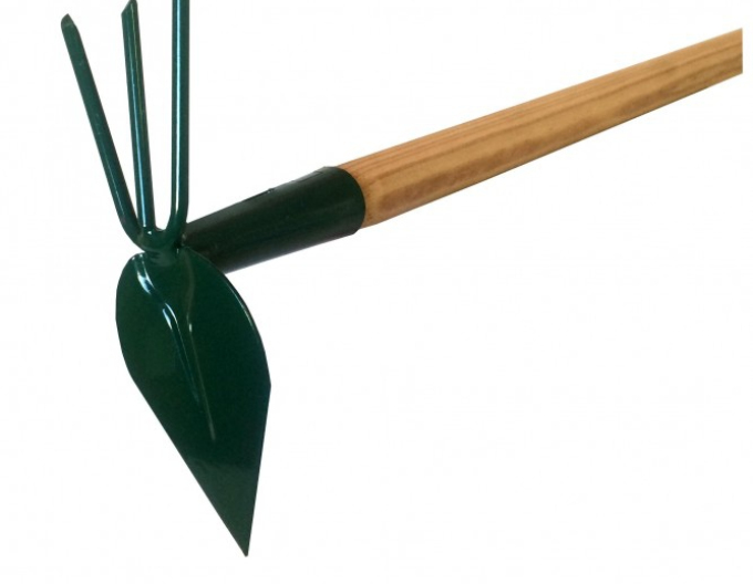 Špičatá motyka s trojzubcem 104/1000