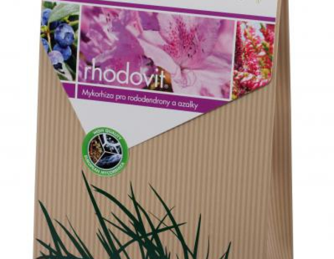 Symbivit Rhodovit - mykorhiza pro rododendrony a azalky 100g