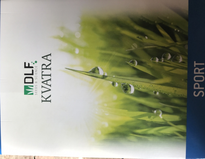 Kvatra Sport Travní semeno 1kg