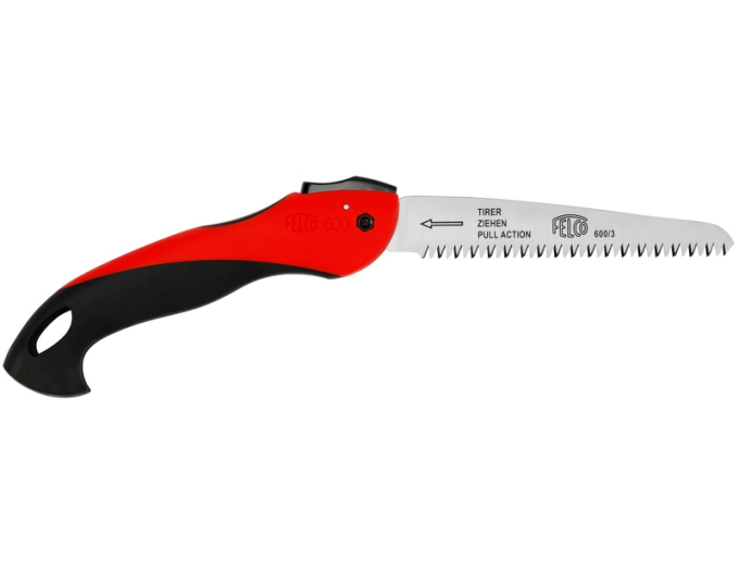 Nůžky FELCO 8 + pila FELCO 600