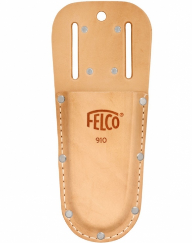 FELCO 910 Kožené pouzdro na nůžky