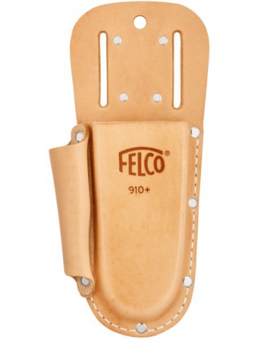 FELCO 910+ Kožené pouzdro na nůžky