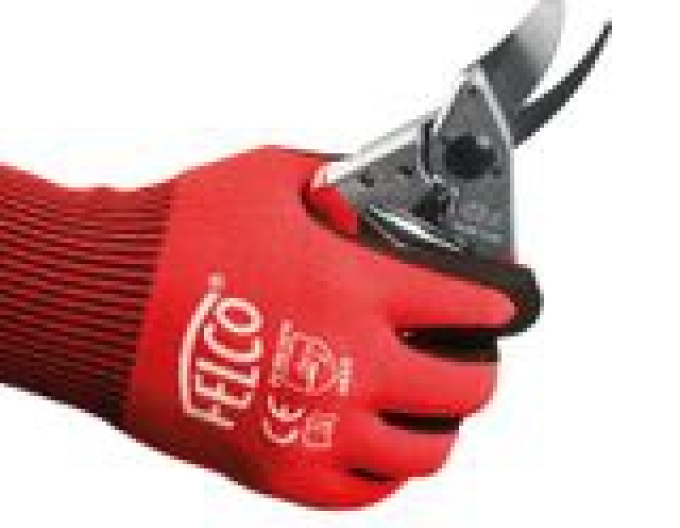 FELCO 8 Nůžky  + rukavice FELCO 701 - XL