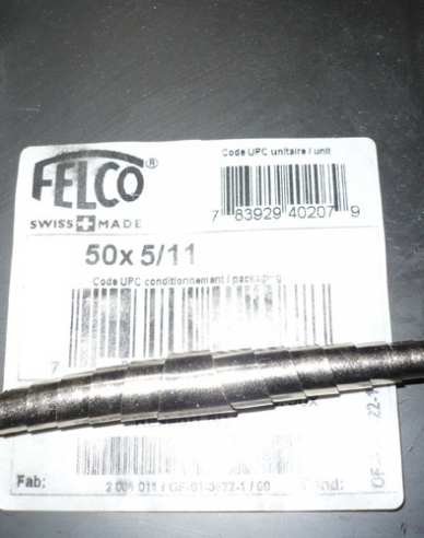 Felco 5/11 (Felco 5) pružina