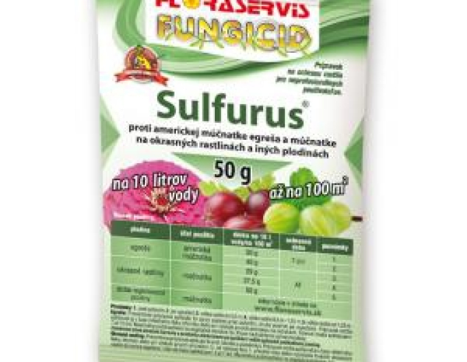 SULFURUS 50g