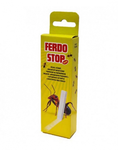 FERDO STOP křída na mravence 8 g