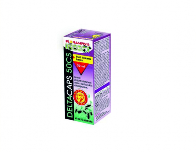 DELTACAPS 50 CS, 50 ml