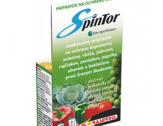 SPINTOR 6ml