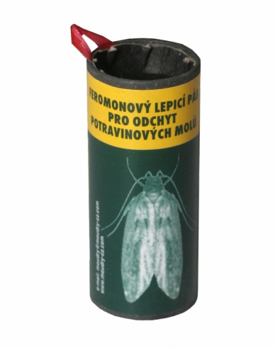 FEROKAP LEPICÍ PROUŽEK NA MOLY