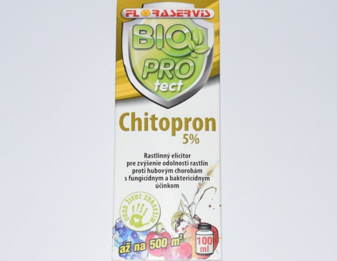 CHITOPRON 5% 100ml