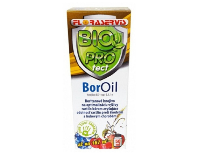 BOROIL HNOJIVO 50ml