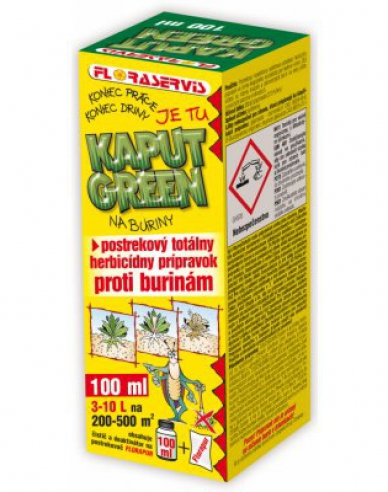 KAPUT GREEN 100ml