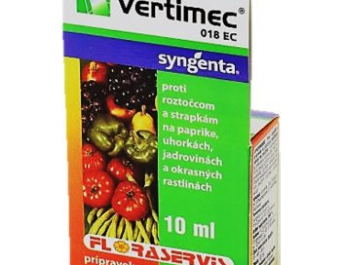 VERTIMEC 018 EC 10ml