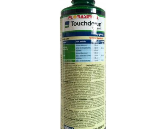 TOUCHDOWN SYSTEM 4 500ml