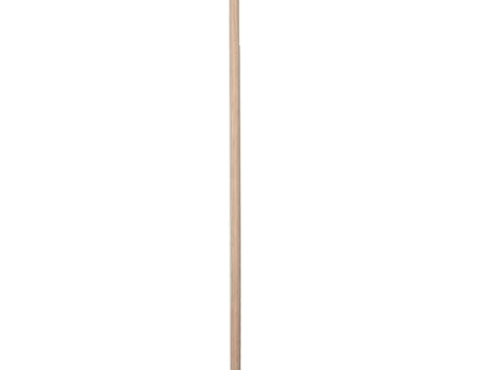 Průmyslový smeták 25 cm s násadou 120 cm
